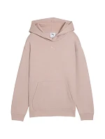 Dětská mikina ESS Cat Logo Relaxed Hoodie pink 89 model 22068595 - Puma