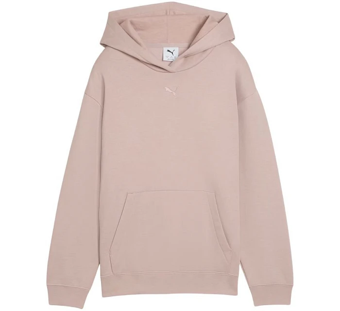 Dětská mikina ESS Cat Logo Relaxed Hoodie pink 89 model 22068595 - Puma
