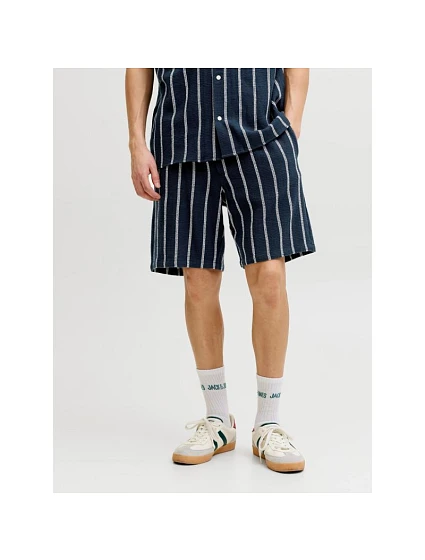 pánské pruhované šortky   SHORTS SN SN SKY CAPTAIN/S model 22199547 - Jack&Jones