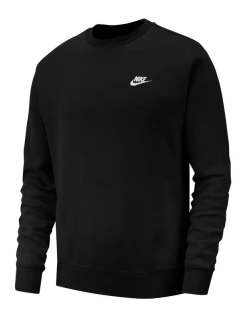 Mikina Nike NSW Club Crew M BV2662-010 pánské