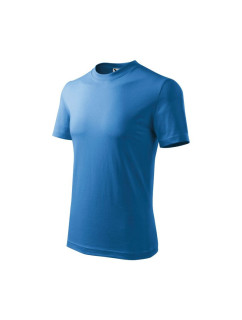 Malfini Basic Jr MLI-13814 Azurové tričko