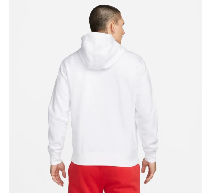 Mikina Poland Hoody M model 18543110 100 pánské - NIKE