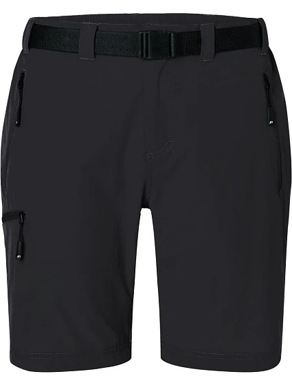 Daiber JN 1204 Pánské trekingové kalhoty krátké 02.1204 black Daiber JN 1204 Pánské trekingové kalhoty krátké 02.1204 black