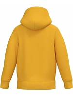 K 477 Dětská mikina s kapucí model 22422229 yellow - Kariban