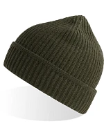 Atlantis Headwear Maple Pletená čepice "Maple" 33.0112 olive Atlantis Headwear Maple Pletená čepice "Maple" 33.0112 olive