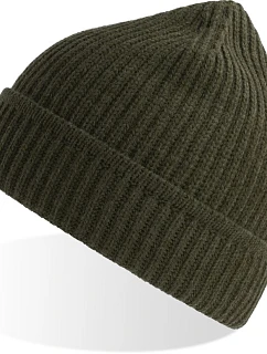 Atlantis Headwear Maple Pletená čepice "Maple" 33.0112 olive