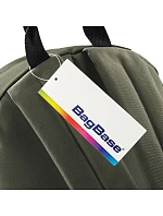 BG 125 Originální módní batoh model 22480742 mustard - BagBase