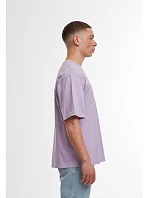 Build your Brand BY 391 Pánské těžké tričko "Loose Fit" 56.0391 lilac Build your Brand BY 391 Pánské těžké tričko "Loose Fit" 56.0391 lilac