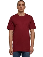 Build your Brand BB 010 Pánské tričko 56.B010 cherry Build your Brand BB 010 Pánské tričko 56.B010 cherry