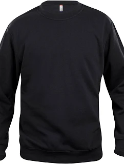 Basic Unisex mikina black model 22471004 - Clique