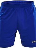 Craft Teamwear Squad Go Short Solid M Pánské sportovní kraťasy 82.5572 club cobolt
