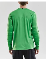 Craft Teamwear Squad Go GK LSL Jersey M Pánský brankářský dres s dlouhým rukávem 82.5588 craft green Craft Teamwear Squad Go GK LSL Jersey M Pánský brankářský dres s dlouhým rukávem 82.5588 craft green