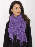 Chustka AT CH S model 21116944 fioletowy - FPrice