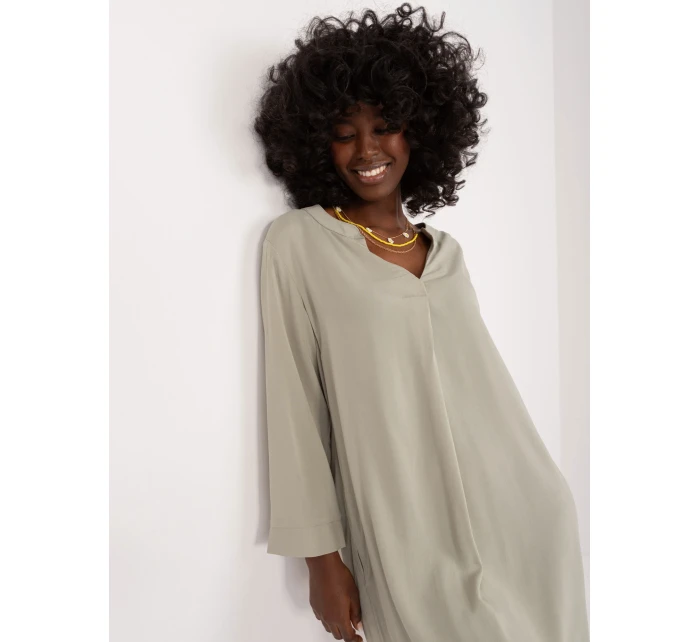 Sukienka model 20101010 khaki - FPrice