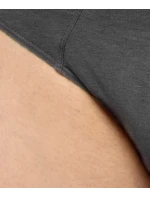 Pánské slipy z model 19960908 bavlny 2Pack tmavě šedé - Atlantic