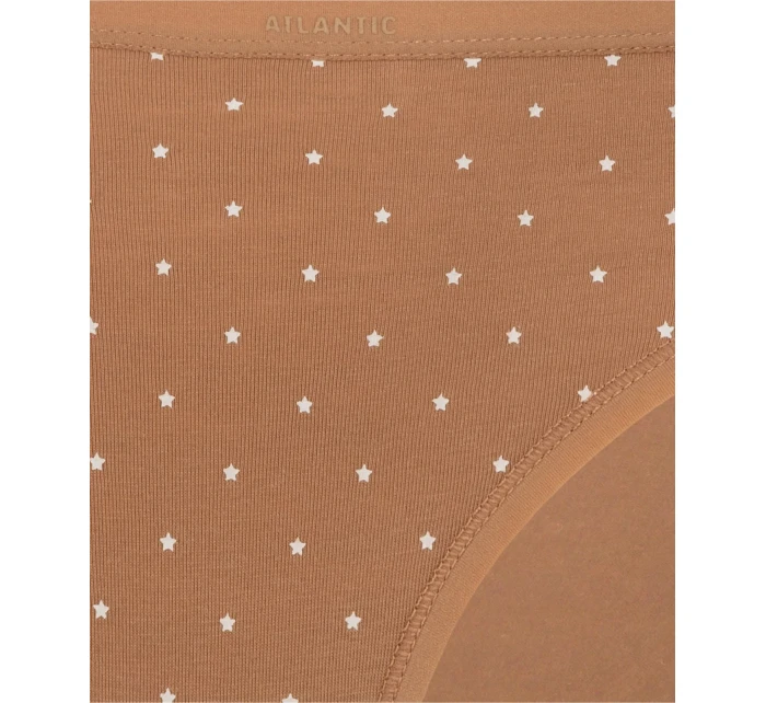 Dámské kalhotky ATLANTIC Sport 3Pack - vícebarevné Dámské kalhotky ATLANTIC Sport 3Pack - vícebarevné