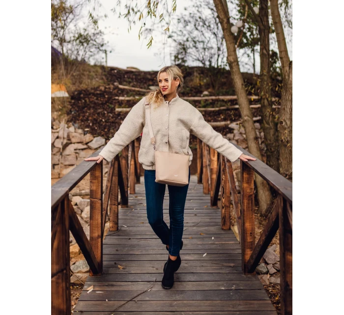 Kabelka VUCH Sabin Creme