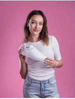 Dámská obuv Vuch Legacy White