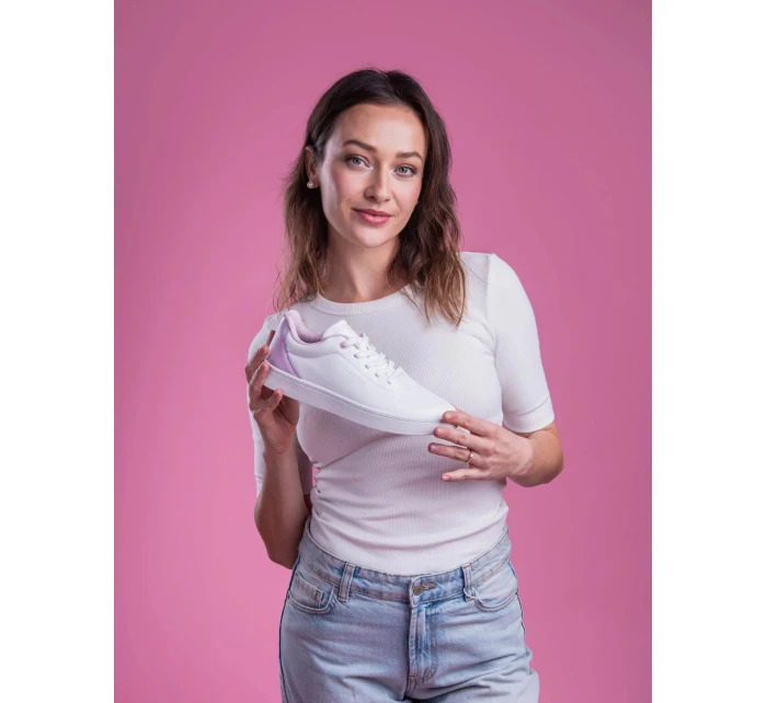 Dámská obuv Vuch Legacy White