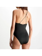 Dámské jednodílné plavky KW0KW02027-BEH - Calvin Klein