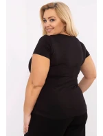 T-shirt plus size model 211764 Relevance