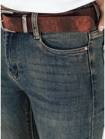 Dámské úzké džíny modré FashionStreet UY2809 Dámské úzké džíny modré FashionStreet UY2809