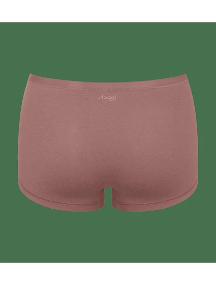 sloggi GO Daily Cotton Short - BROWN - SLOGGI BROWN - SLOGGI sloggi GO Daily Cotton Short - BROWN - SLOGGI BROWN - SLOGGI