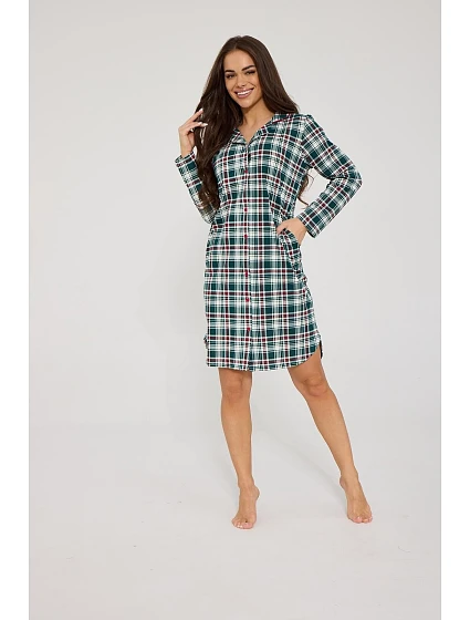 Košile  délka velikosti rozepínací model 22358729 - Cornette