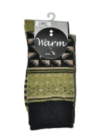 Dámské ponožky model 16246953 Warm - WiK
