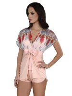 Dámský župan model 7979829 - LivCo CORSETTI FASHION Dámský župan model 7979829 - LivCo CORSETTI FASHION