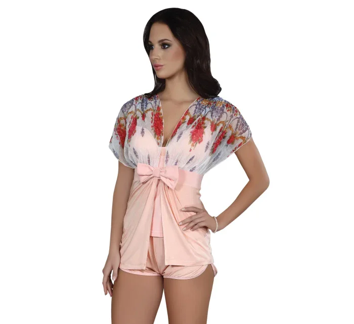 Dámský župan model 7979829 - LivCo CORSETTI FASHION Dámský župan model 7979829 - LivCo CORSETTI FASHION