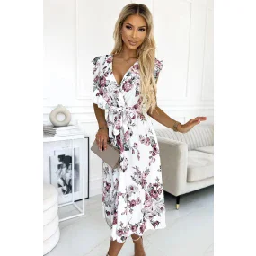 Dámské šaty model 21290127 GABRIELLA NUMOCO - numoco basic