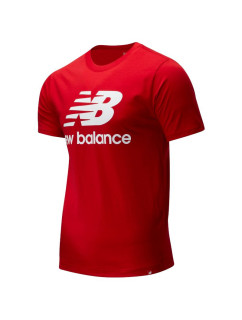 Tričko New Balance Essentials Stacked Logo T REP M MT01575REP