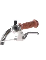 Dětské kolo Snapp Bike Vintage 16" růžové