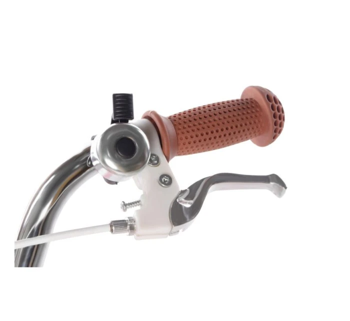 Dětské kolo Snapp Bike Vintage 16" růžové