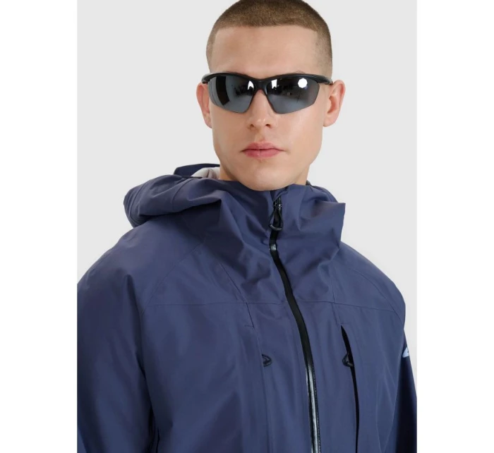 Pánská membránová trekingová bunda 20000 4F 4FWSS25TTJAM691-22S pánské Pánská membránová trekingová bunda 20000 4F 4FWSS25TTJAM691-22S pánské