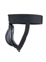 Pánský suspenzor s ocelovou vložkou WARRIOR - S