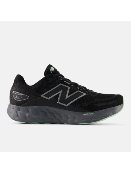 Dámská voděodolná sportovní obuv New Balance W680WBK8 Dámská voděodolná sportovní obuv New Balance W680WBK8