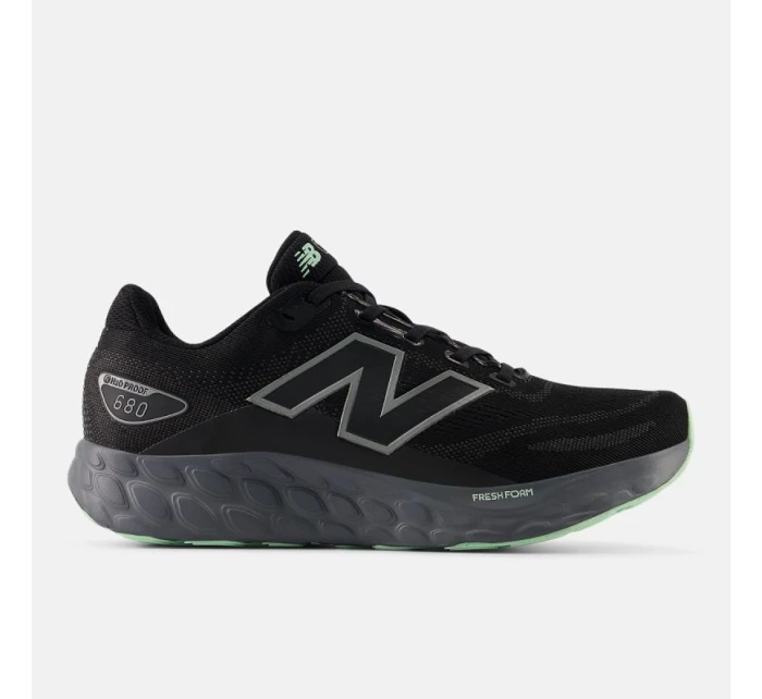 Dámská voděodolná sportovní obuv New Balance W680WBK8 Dámská voděodolná sportovní obuv New Balance W680WBK8