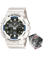 Pánské hodinky CASIO G-SHOCK GA-100B-7AER + krabice Pánské hodinky CASIO G-SHOCK GA-100B-7AER + krabice