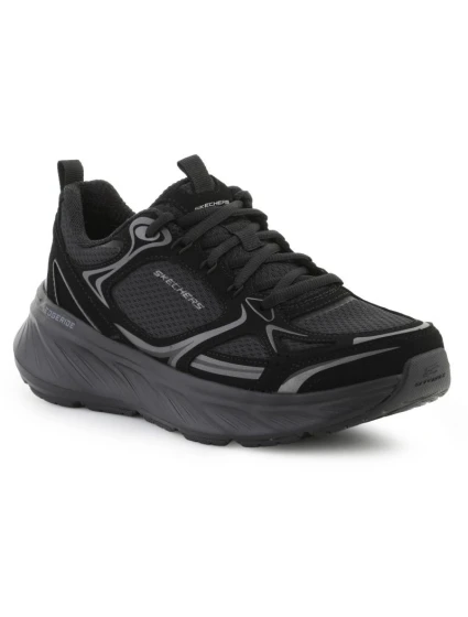Skechers EDGERIDE Silver Eclipse 150475-BBK Black