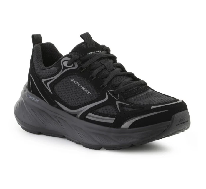 Skechers EDGERIDE Silver Eclipse 150475-BBK Black