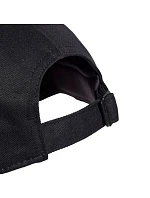 Adidas 3-Stripes New Logo Baseballová čepice černá JG1072