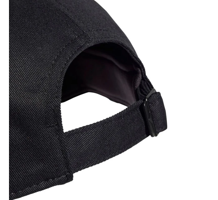 Adidas 3-Stripes New Logo Baseballová čepice černá JG1072