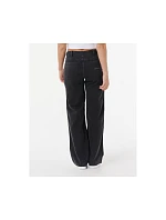 Kalhoty RIP CURL AGGIE RELAXED JEANS, černé