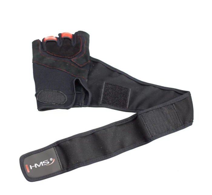 rukavice Black/Red XXL model 20323625 - HMS rukavice Black/Red XXL model 20323625 - HMS