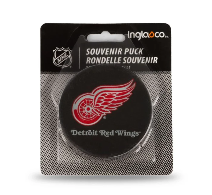 Pamětní hokejový puk Inglasco NHL Basic 510AN000400