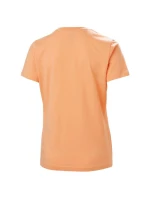 Dámské tričko s logem HH W 34112 071 - Helly Hansen Dámské tričko s logem HH W 34112 071 - Helly Hansen