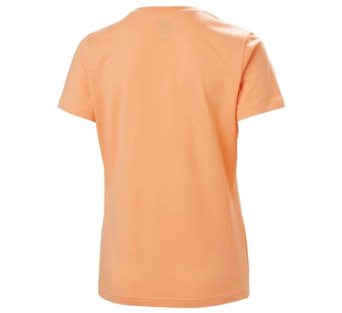 Dámské tričko s logem HH W 34112 071 - Helly Hansen Dámské tričko s logem HH W 34112 071 - Helly Hansen