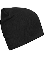 MB Pletená čepice z bio bavlny 03. black model 22446563 - Daiber